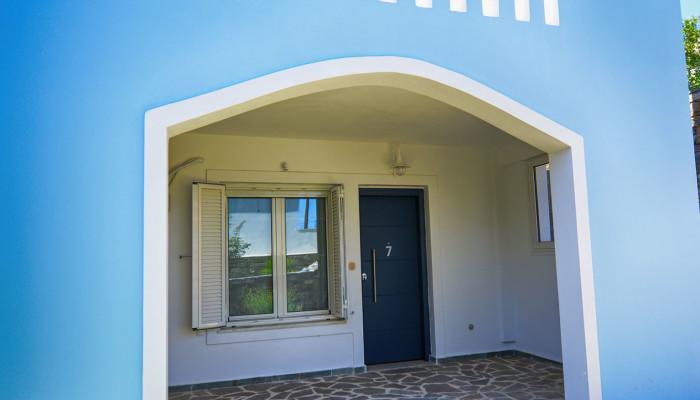Peskesi Ikaria Apartment Agios Kirykos Exterior photo