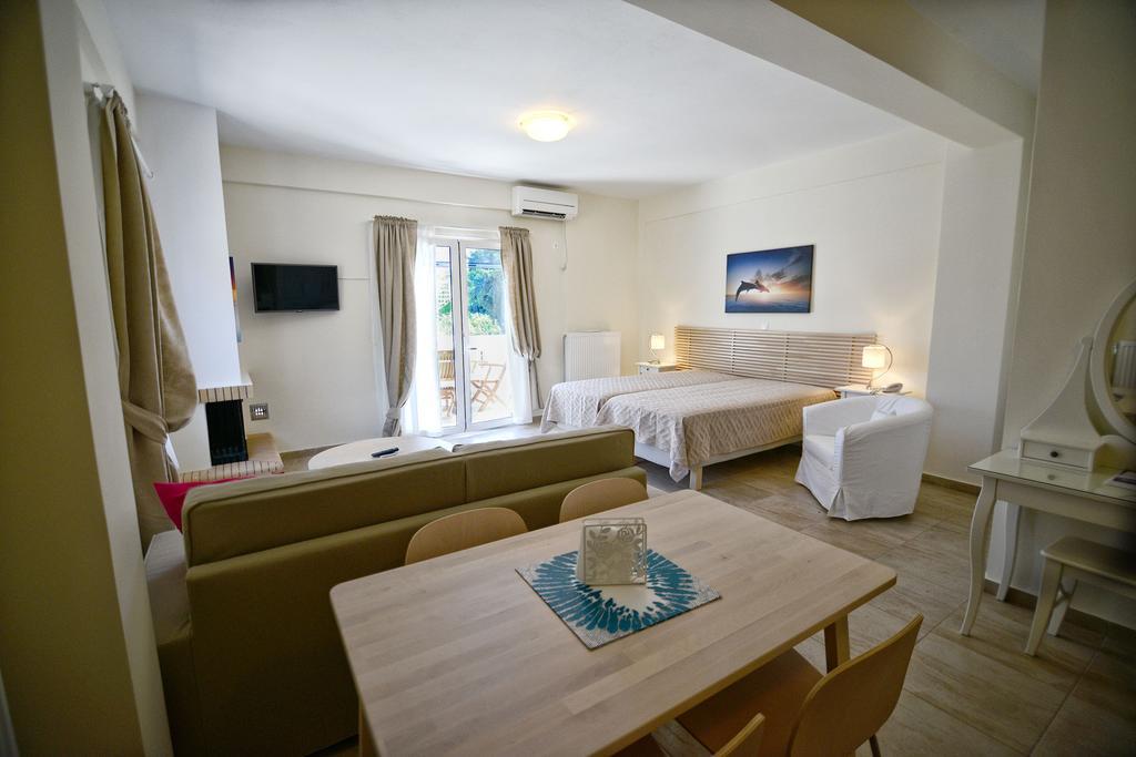 Peskesi Ikaria Apartment Agios Kirykos Exterior photo
