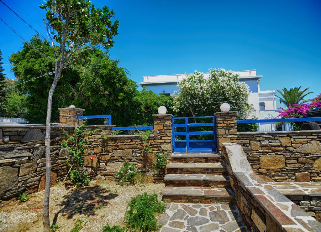 Peskesi Ikaria Apartment Agios Kirykos Exterior photo
