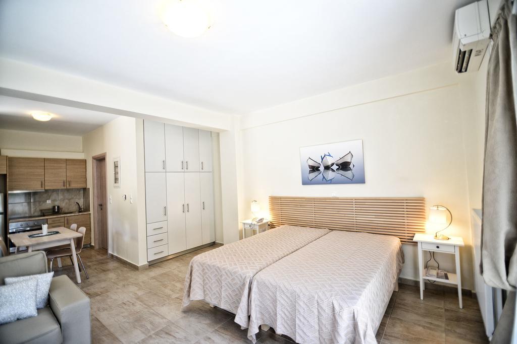 Peskesi Ikaria Apartment Agios Kirykos Exterior photo