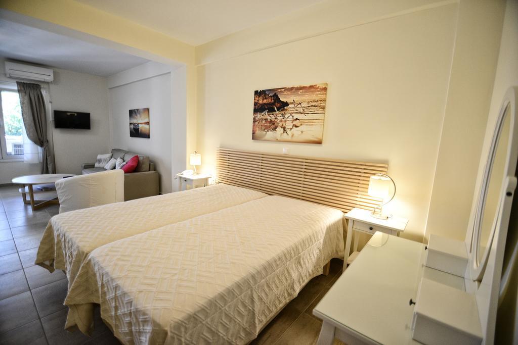Peskesi Ikaria Apartment Agios Kirykos Exterior photo