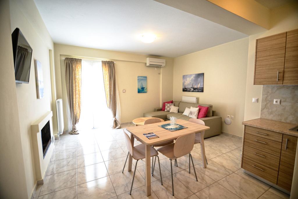 Peskesi Ikaria Apartment Agios Kirykos Exterior photo